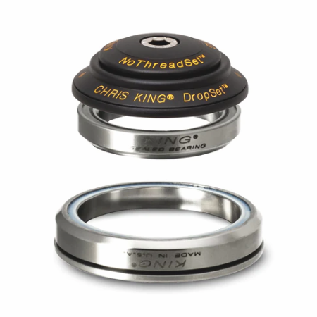 Chris King DropSet 2 tapered headset Chris King DropSet 2 tapered headset