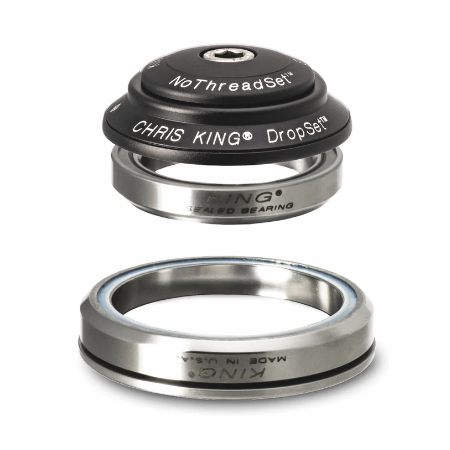 Chris King DropSet 2 tapered headset Chris King DropSet 2 tapered headset
