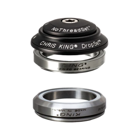 CHRIS KING GRIP LOCK DROP SET4 ヘッドパーツ CHRIS KING GRIP LOCK DROP SET4 ヘッドパーツ