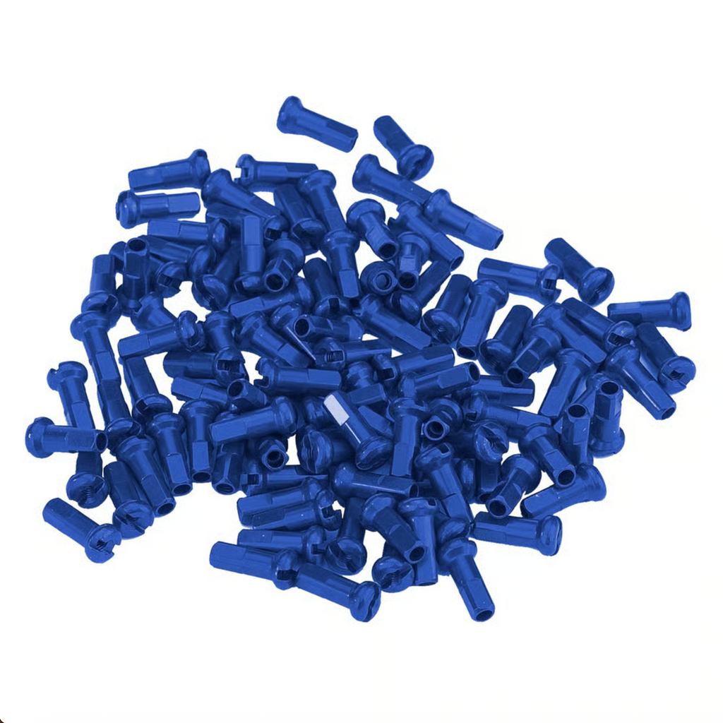 DT Swiss alloy spoke nipples - Retrogression Fixed Gear