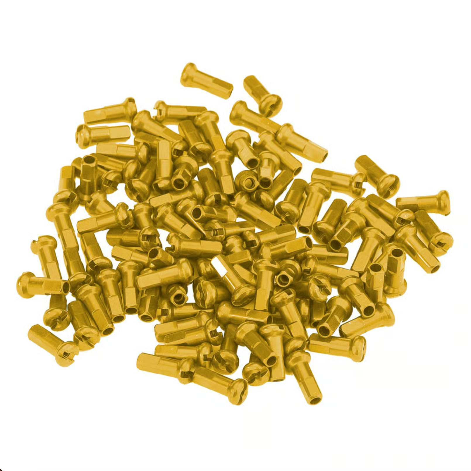 DT Swiss alloy spoke nipples - Retrogression Fixed Gear