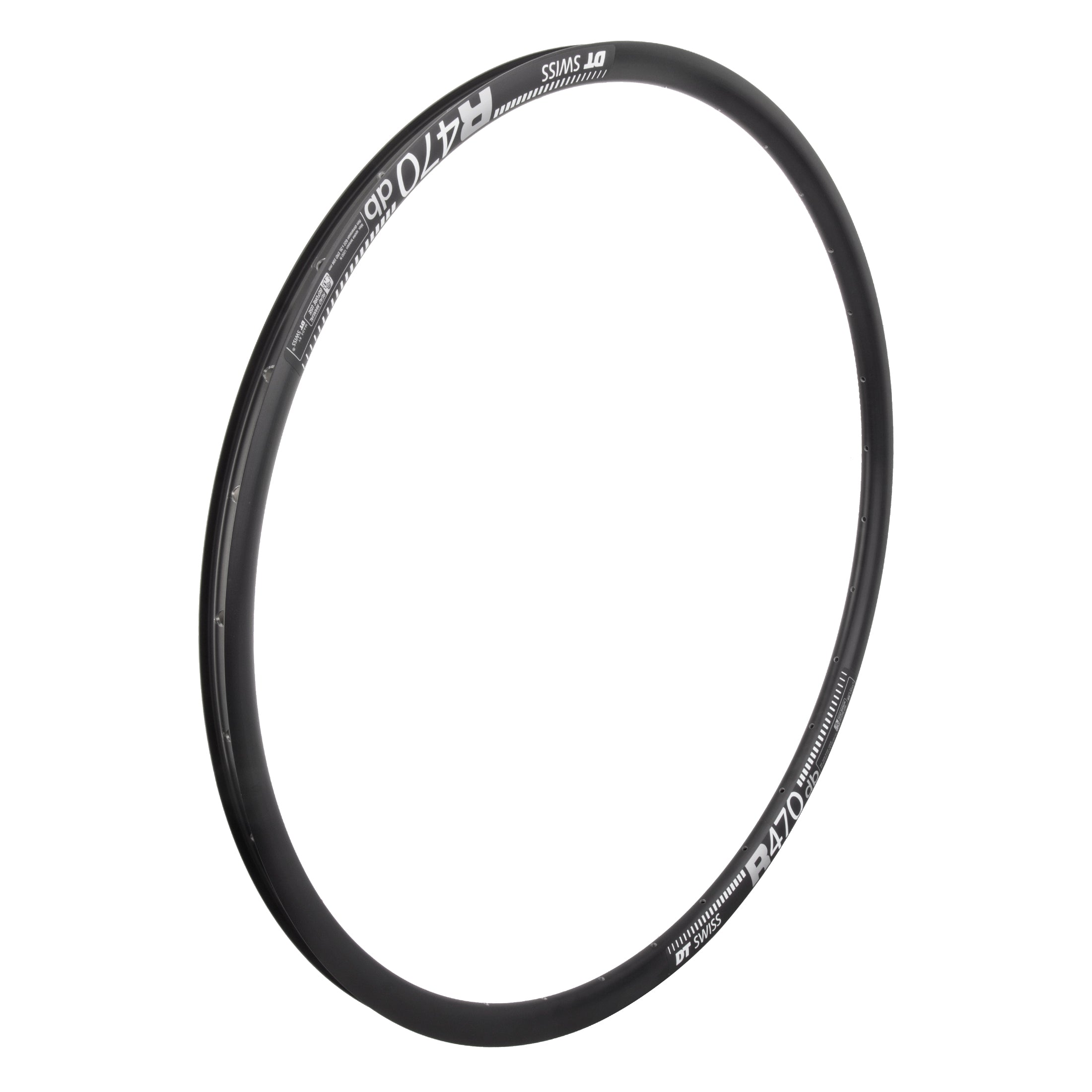 DT Swiss R 470 rim
