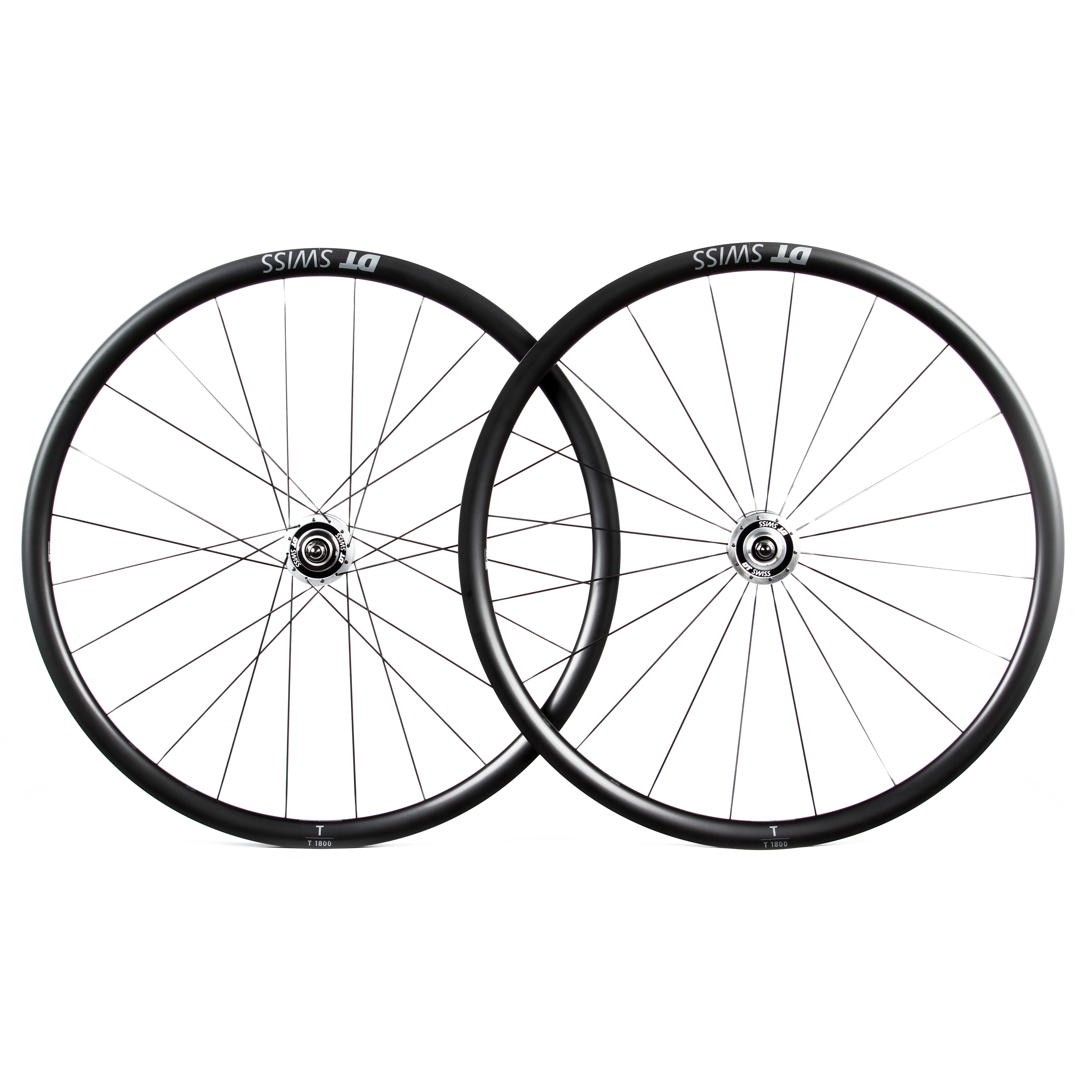 DT Swiss T1800 Classic Track wheelset