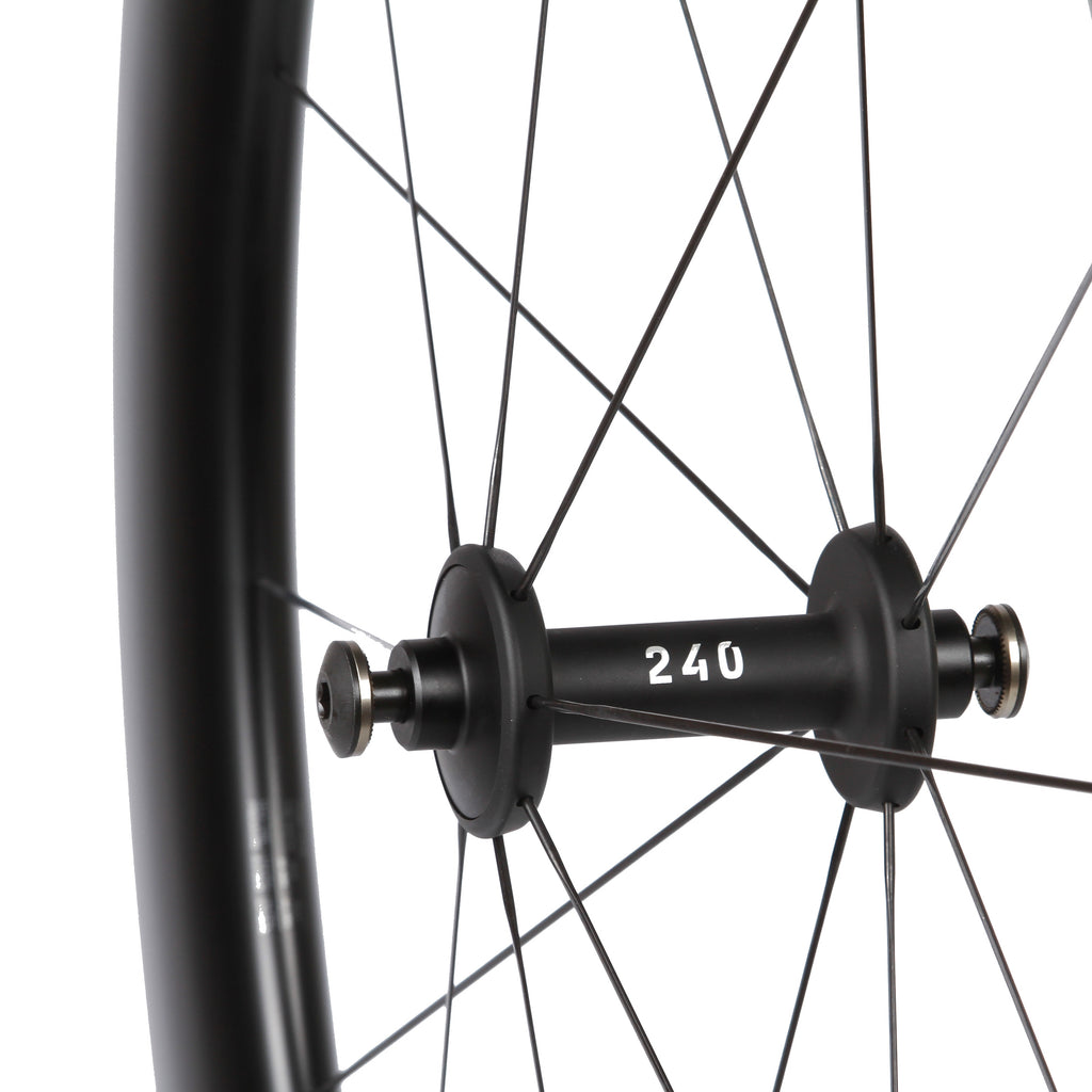 DT Swiss TRC 1400 Dicut Track wheelset - Retrogression Fixed Gear