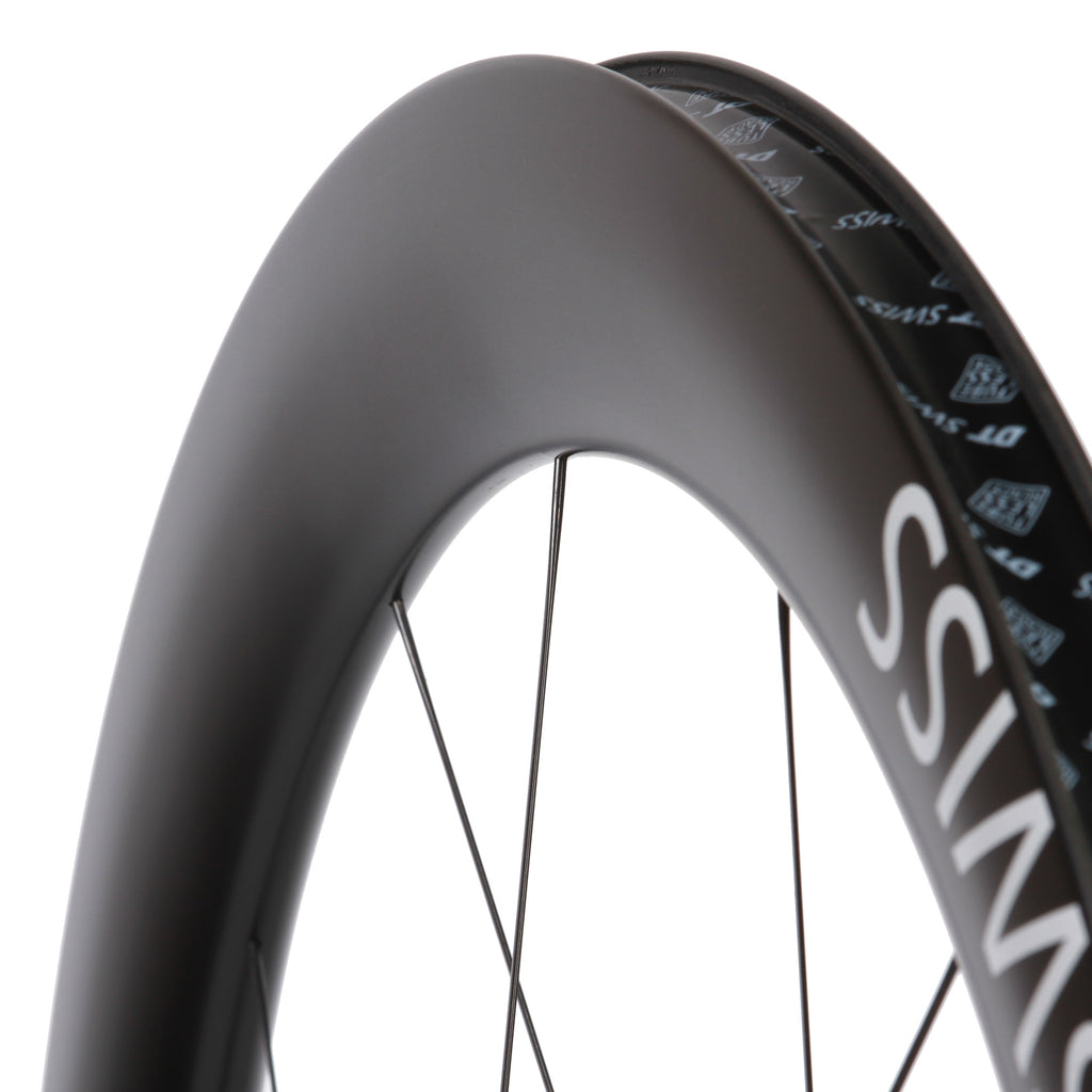 DT Swiss TRC 1400 Dicut Track wheelset - Retrogression Fixed Gear