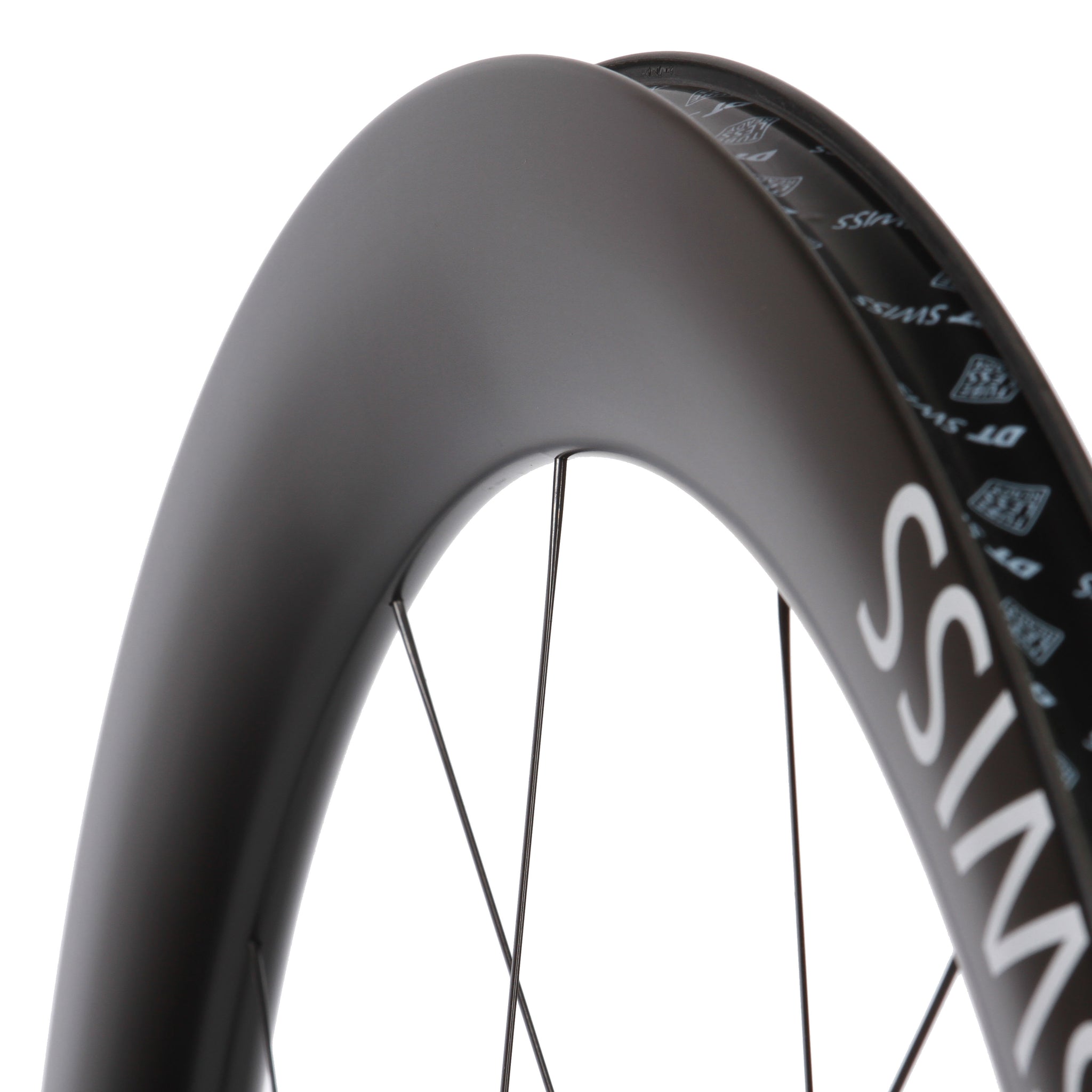 Trc Rim Set DT Swiss TRC 1400 Dicut Track carbon fixed gear wheelset