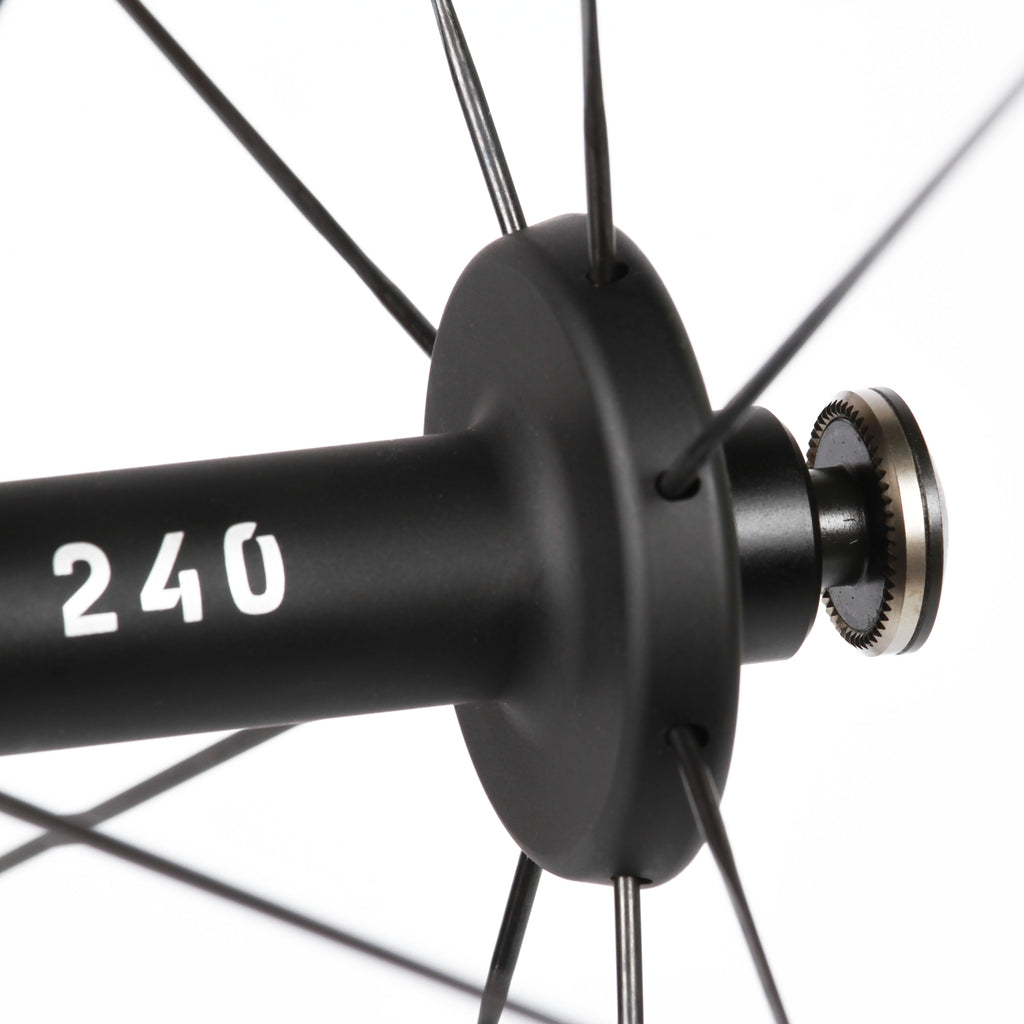DT Swiss TRC 1400 Dicut Track wheelset - Retrogression Fixed Gear