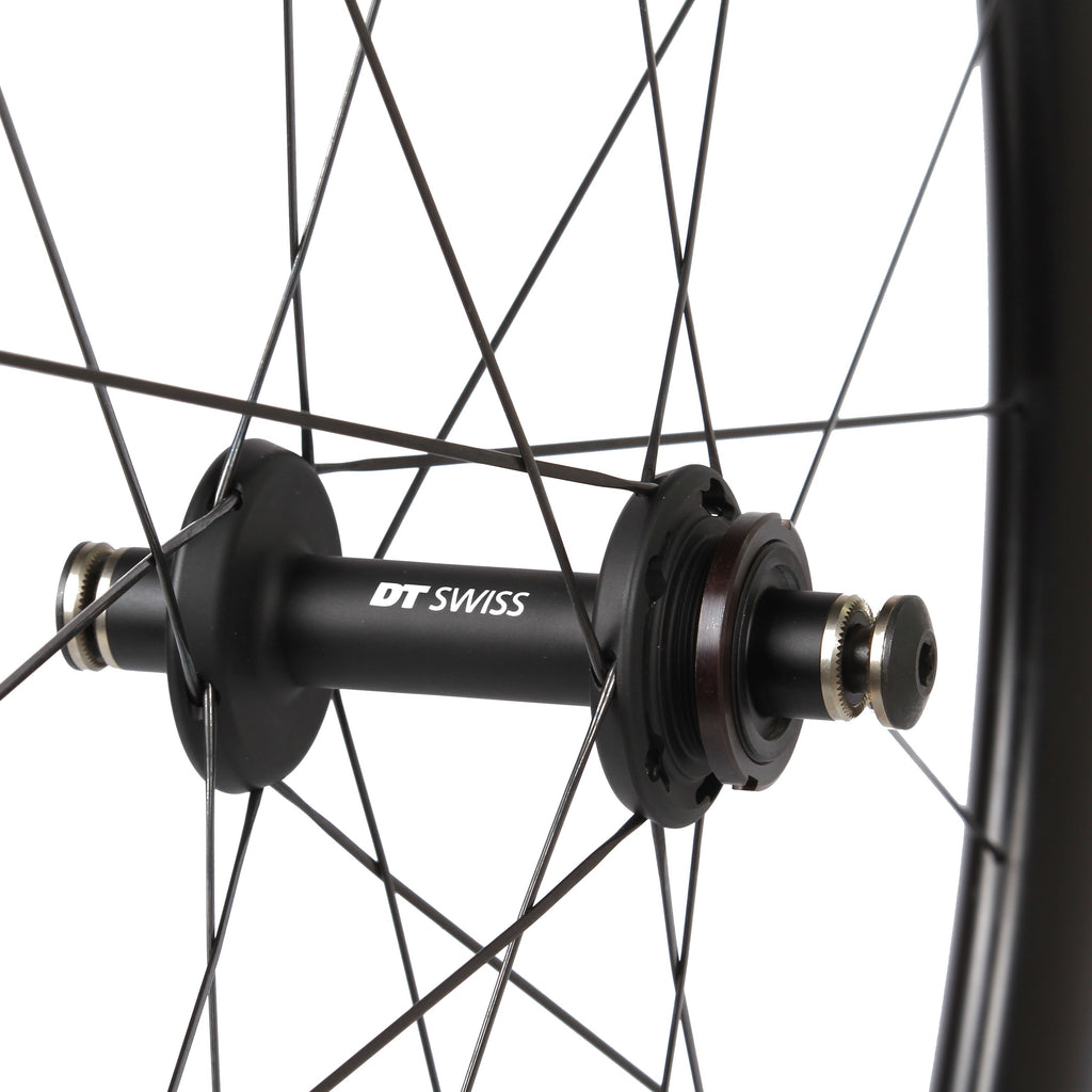 DT Swiss TRC 1400 Dicut Track wheelset - Retrogression Fixed Gear