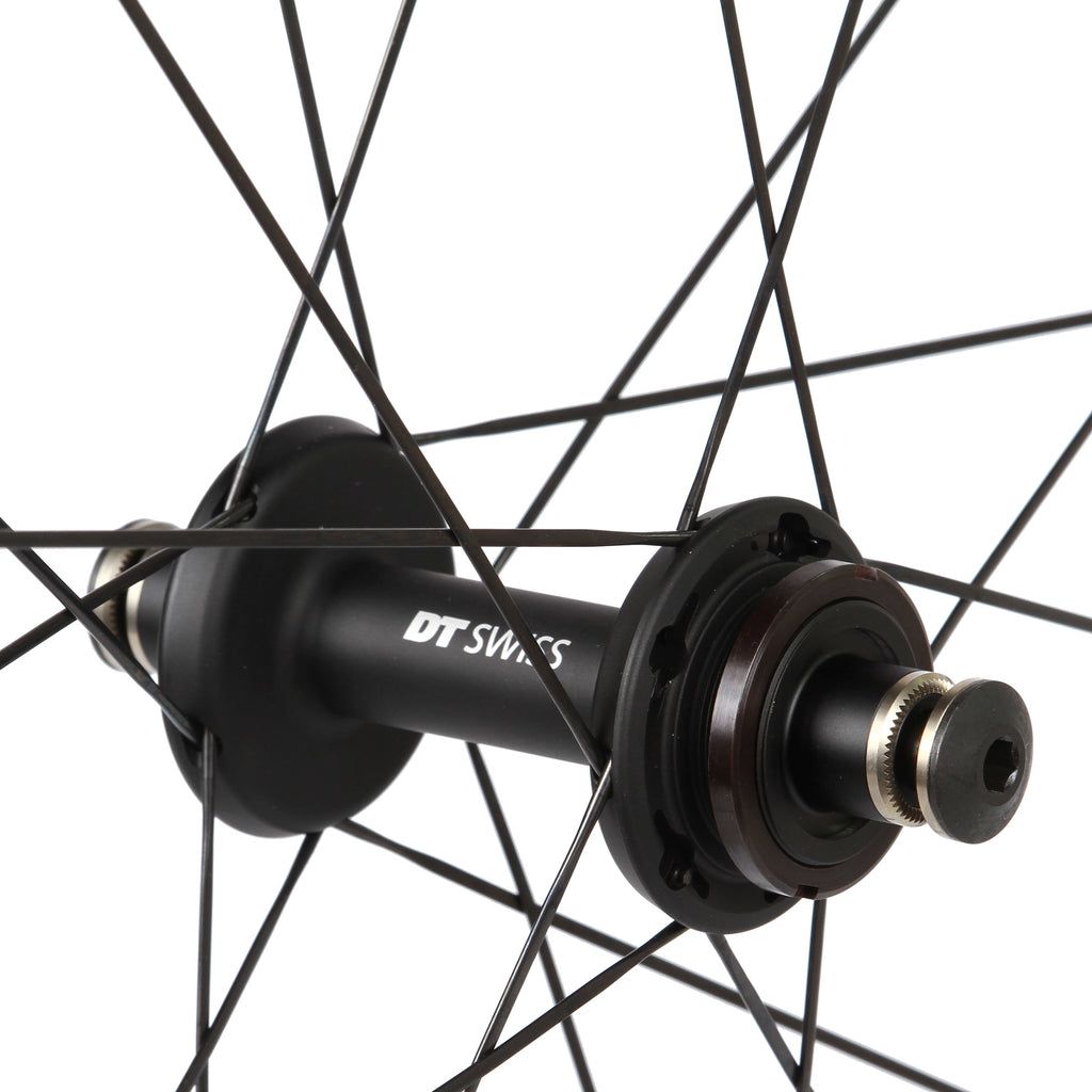 Trc Rim Set DT Swiss TRC 1400 Dicut Track carbon fixed gear wheelset