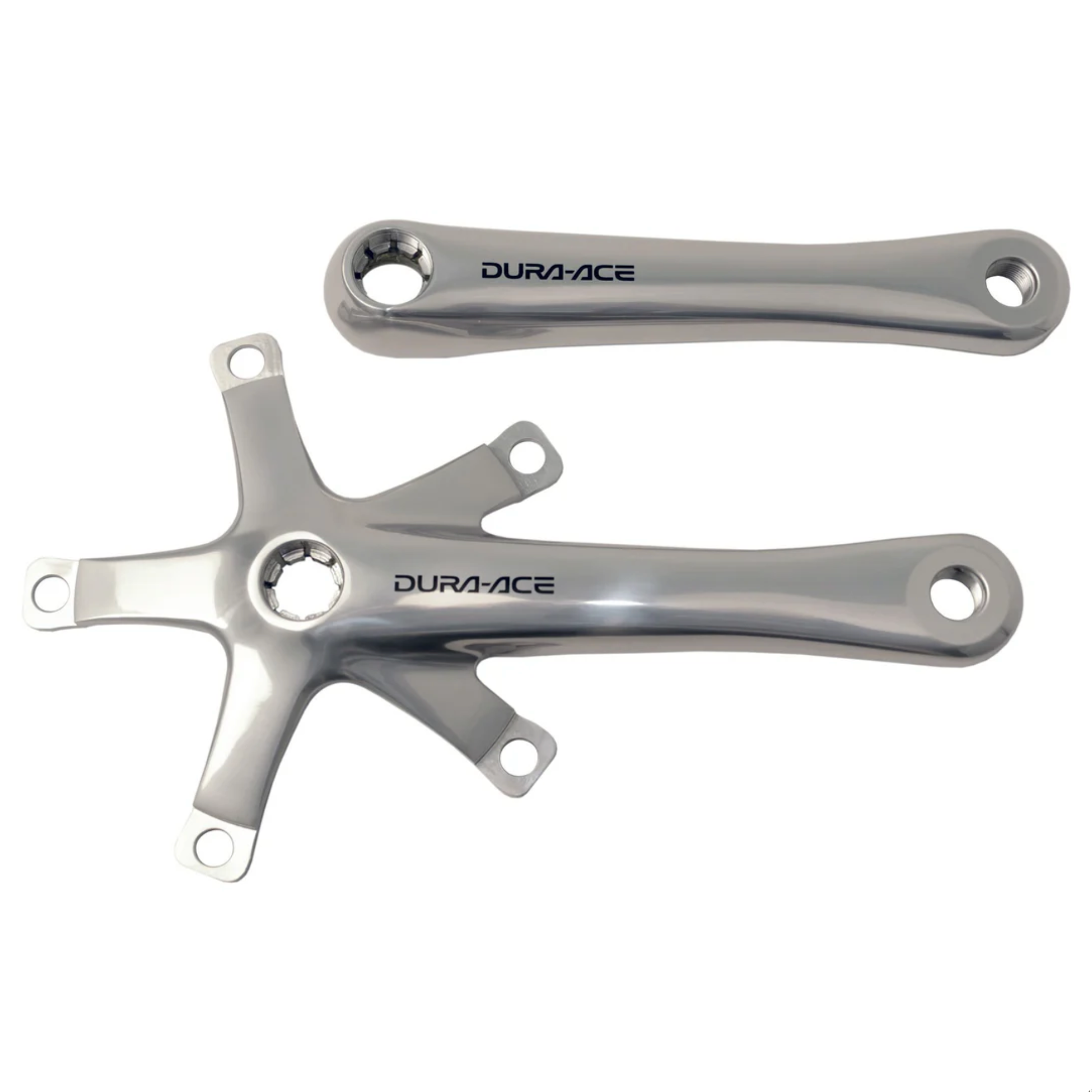 Shimano Dura Ace 7710 NJS track crank arms | Retrogression Shimano Dura Ace 7710 NJS track crank arms | Retrogression