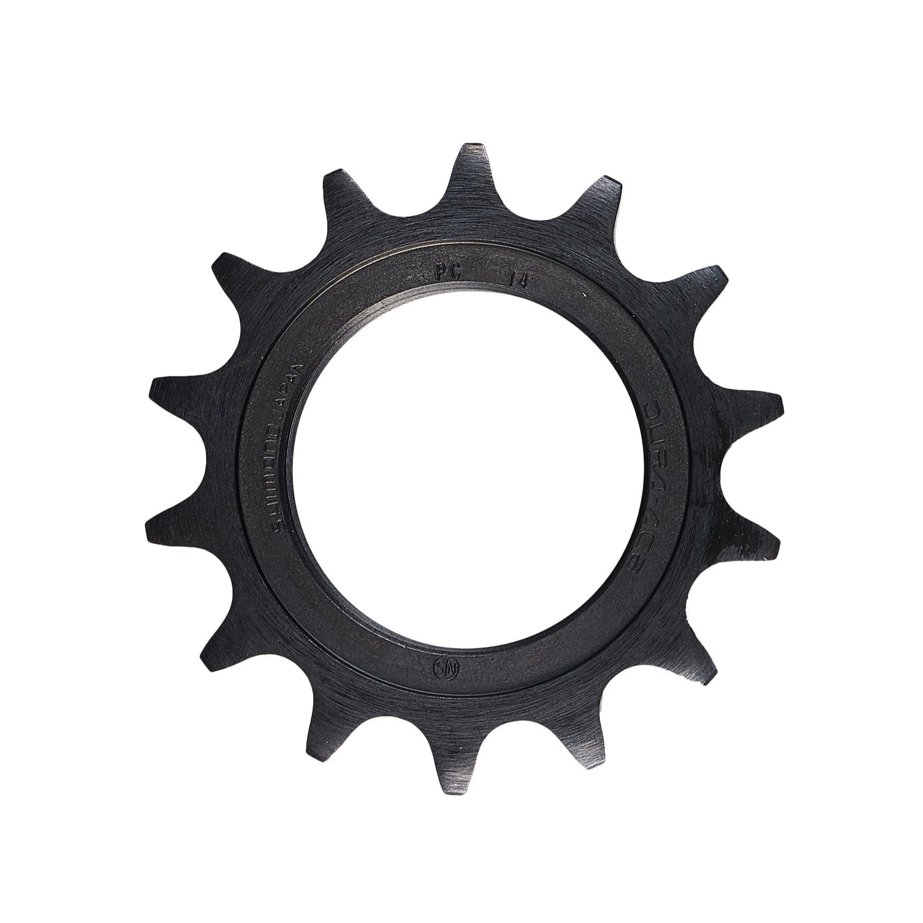 gear cog Shimano Dura Ace fixed gear track cog