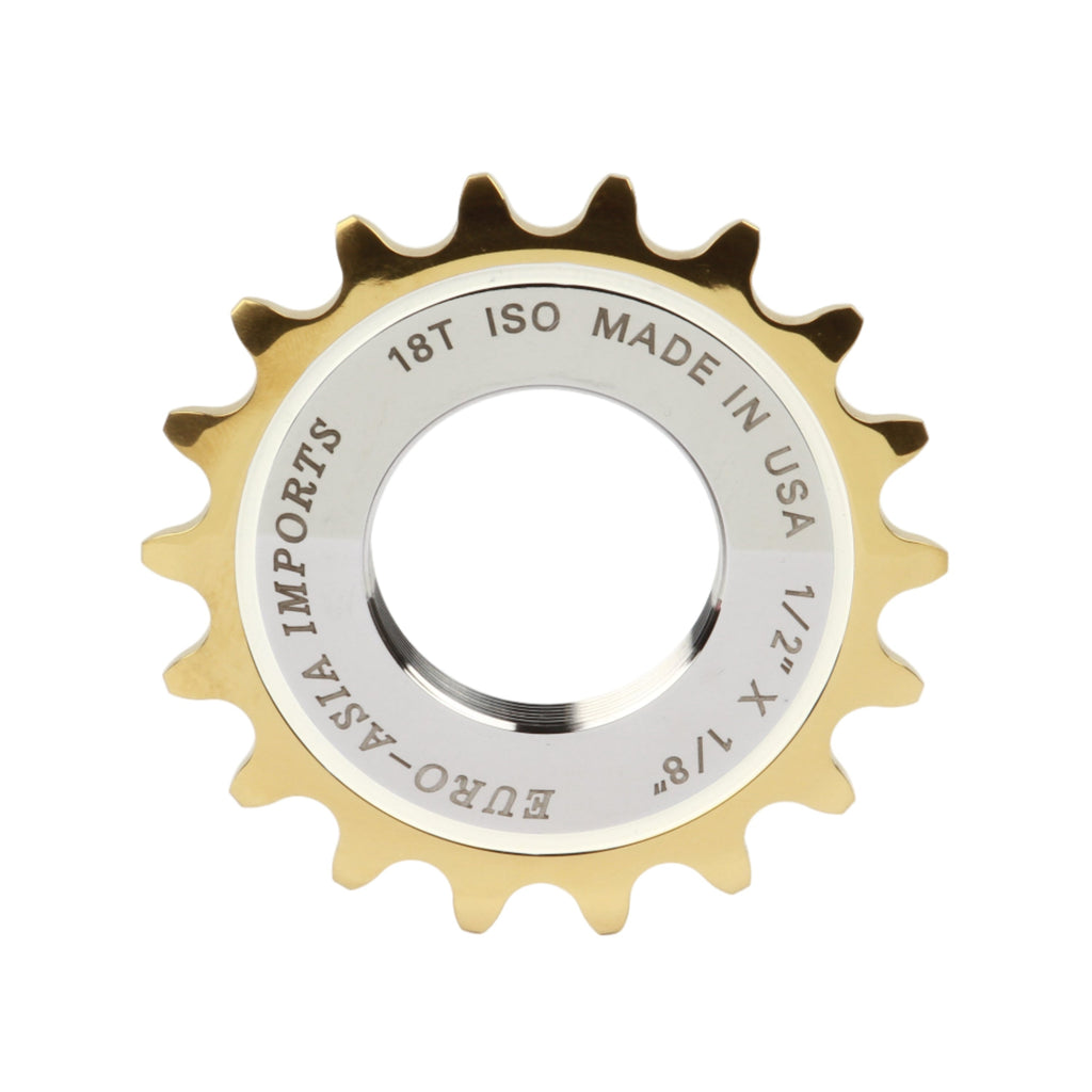 golds gear EAI Gold Medal Pro fixed gear track cog