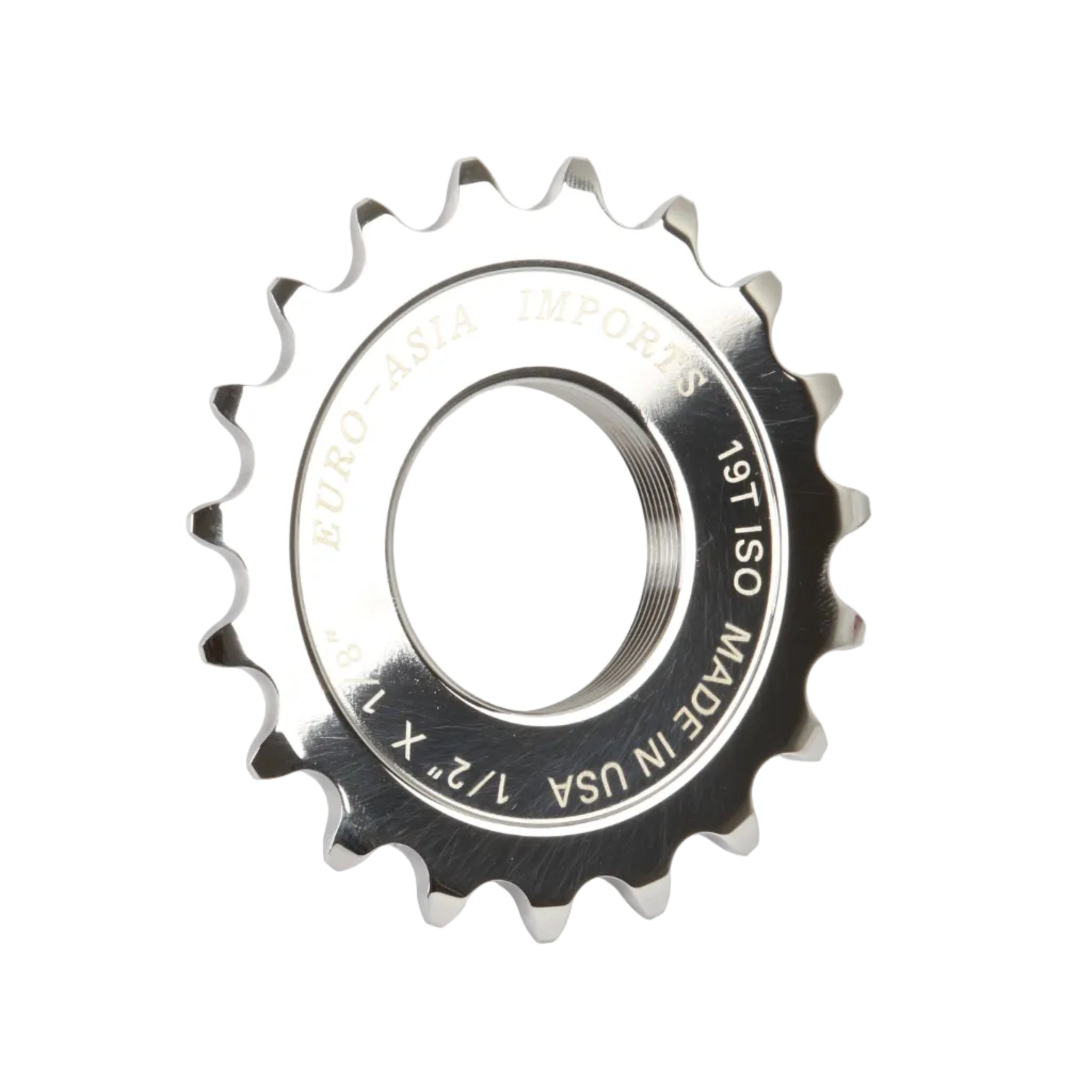パーツ *EURO ASIA* superstar track cog 17T EAI Superstar fixed gear track cog
