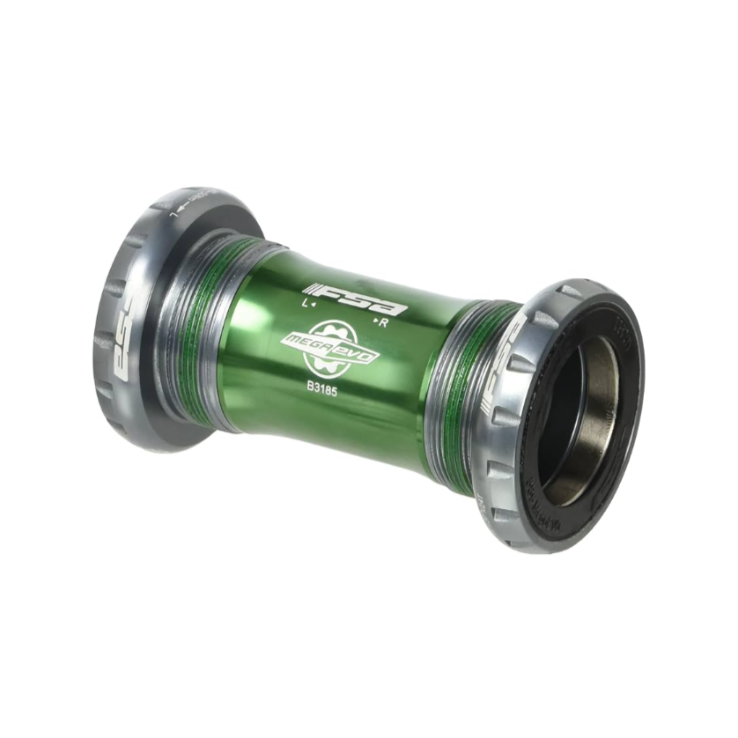 fixed gear bottom bracket FSA 386 MegaEVO bottom bracket