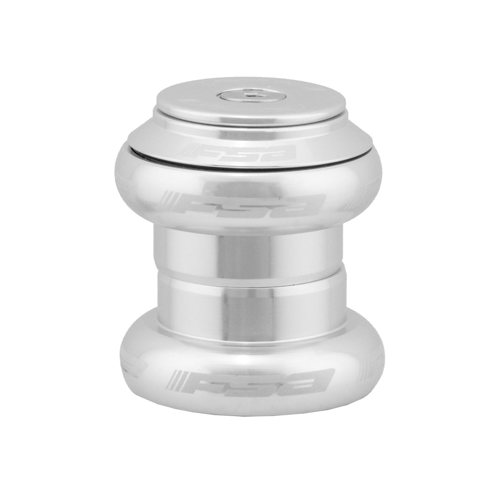 FSA Orbit MX Threadless Bike Headset 1-1/8" 34mm with top Cap - Black Grey FSA Orbit MX Threadless Bike Headset 1-1/8" 34mm with top Cap - Black Grey