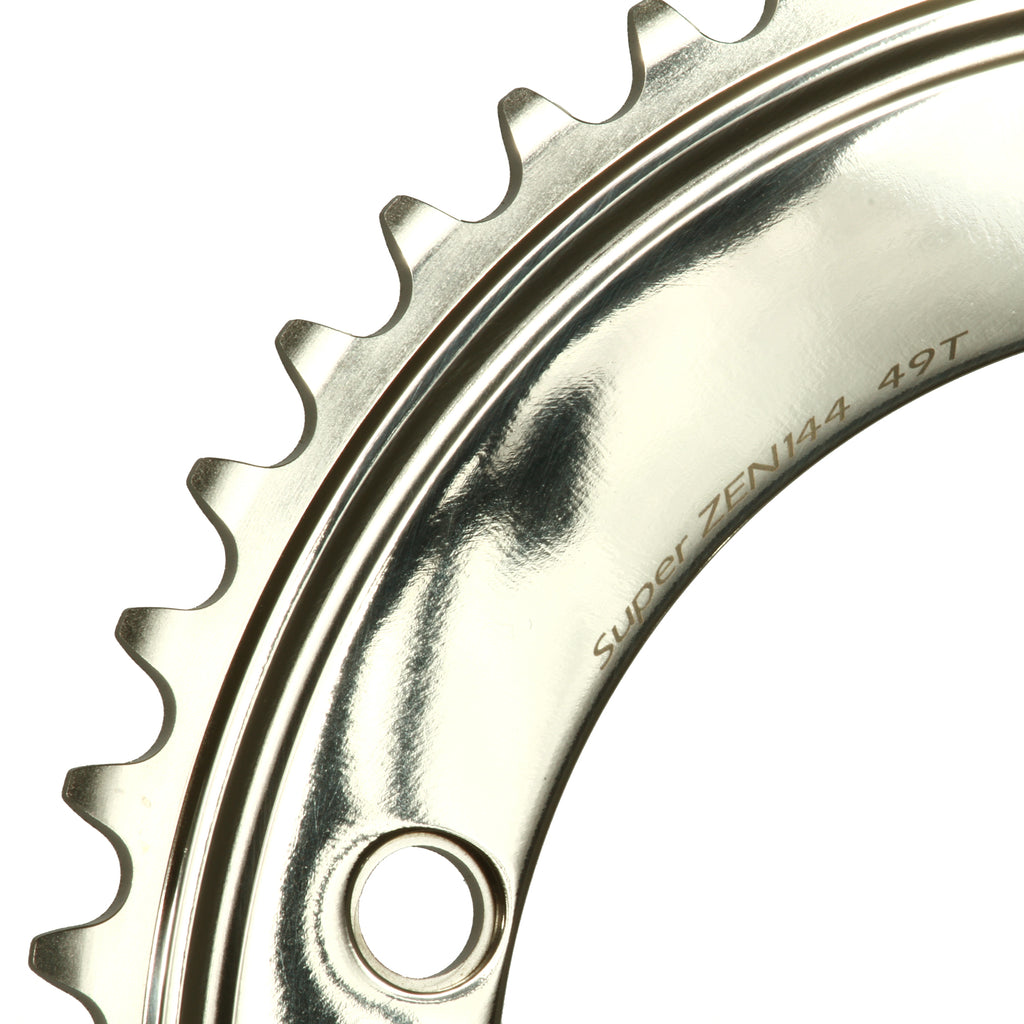 Sugino Super Zen chainring - Retrogression Fixed Gear