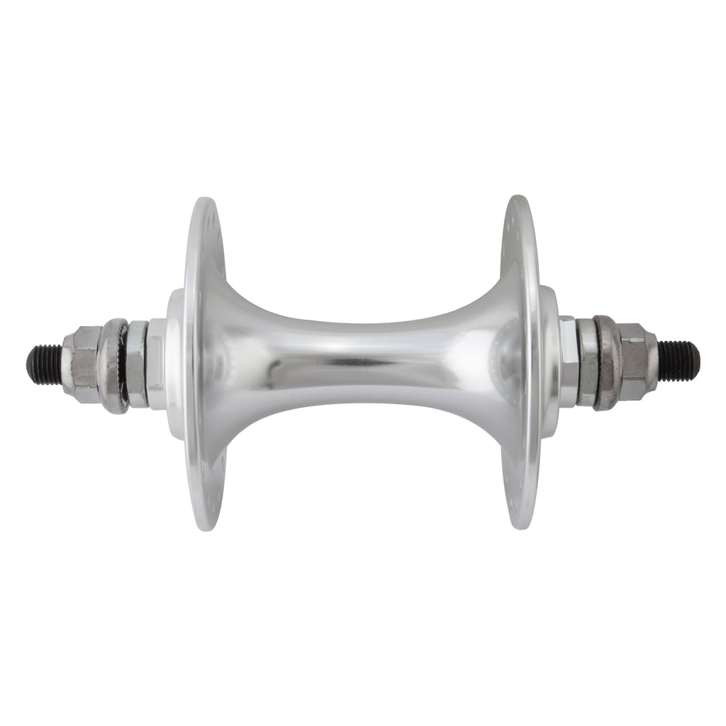 Gran Compe II front track hub