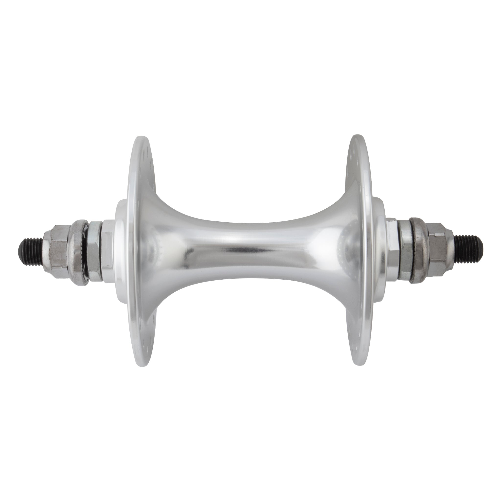 Gran Compe II front track hub