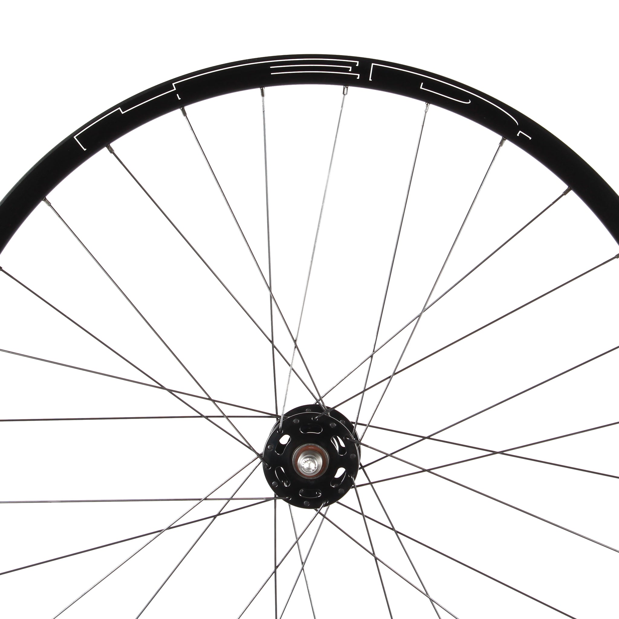 Belgium R Rim HED Belgium R/Phil Wood SLR fixed gear track wheelset