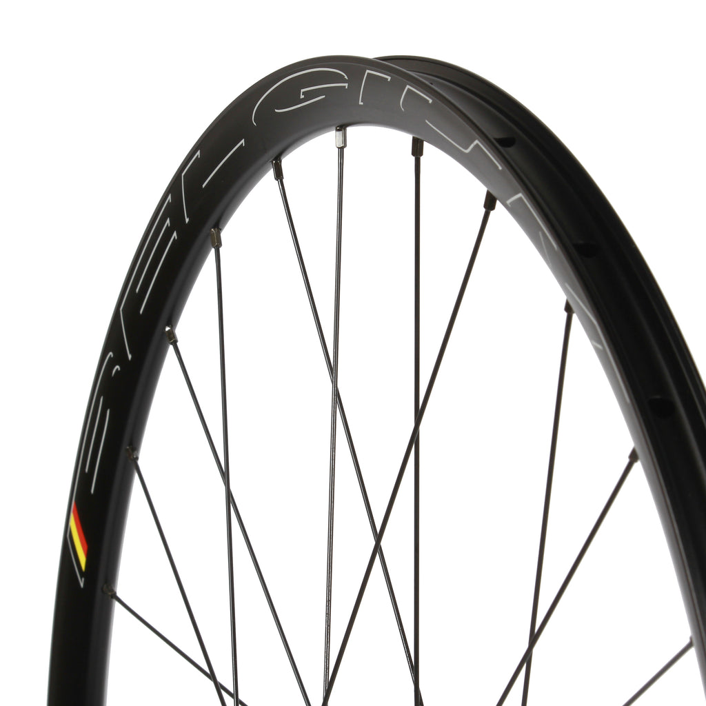 Belgium R Rim HED Belgium R/Phil Wood SLR fixed gear track wheelset