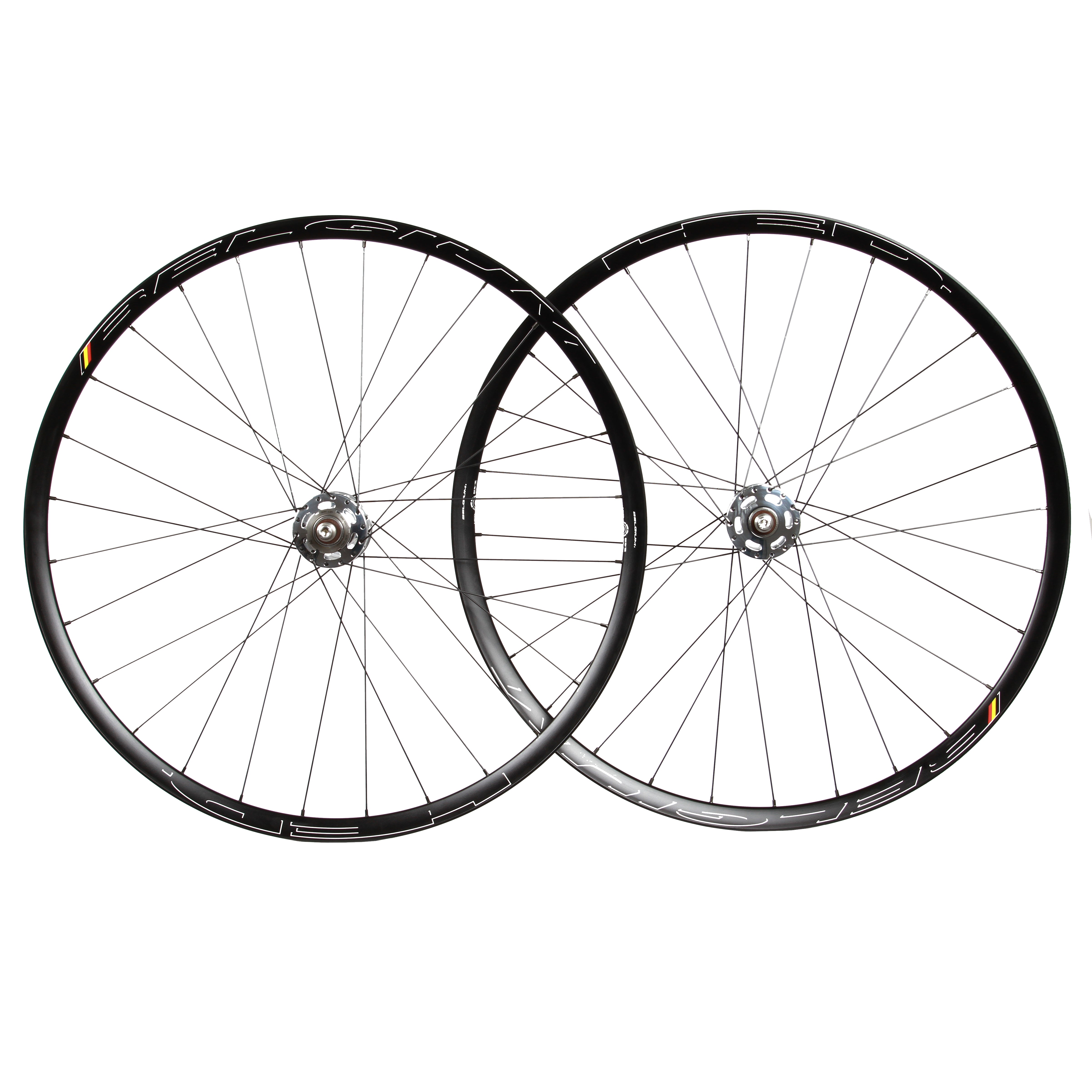 HED Belgium R/Phil Wood SLR wheelset | Retrogression