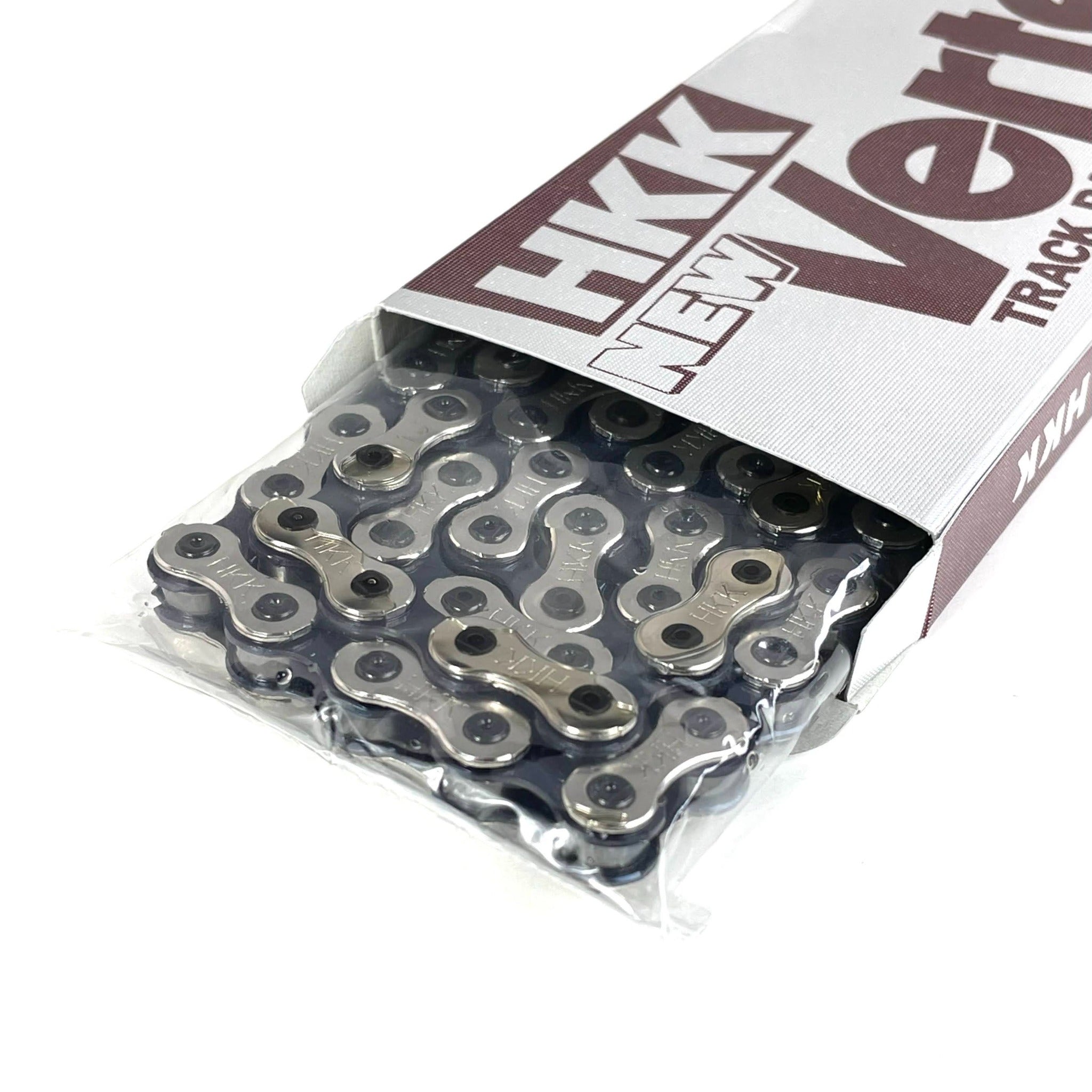 HKK Vertex ベルテックス ピスト チェーン ゴールド NJS認定部品