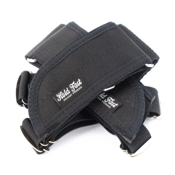 fixed gear bike pedal straps Hold Fast Foot Straps, Purple