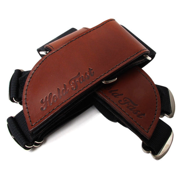 best fixed gear straps Hold Fast FRS Leather fixed gear.bike pedal straps
