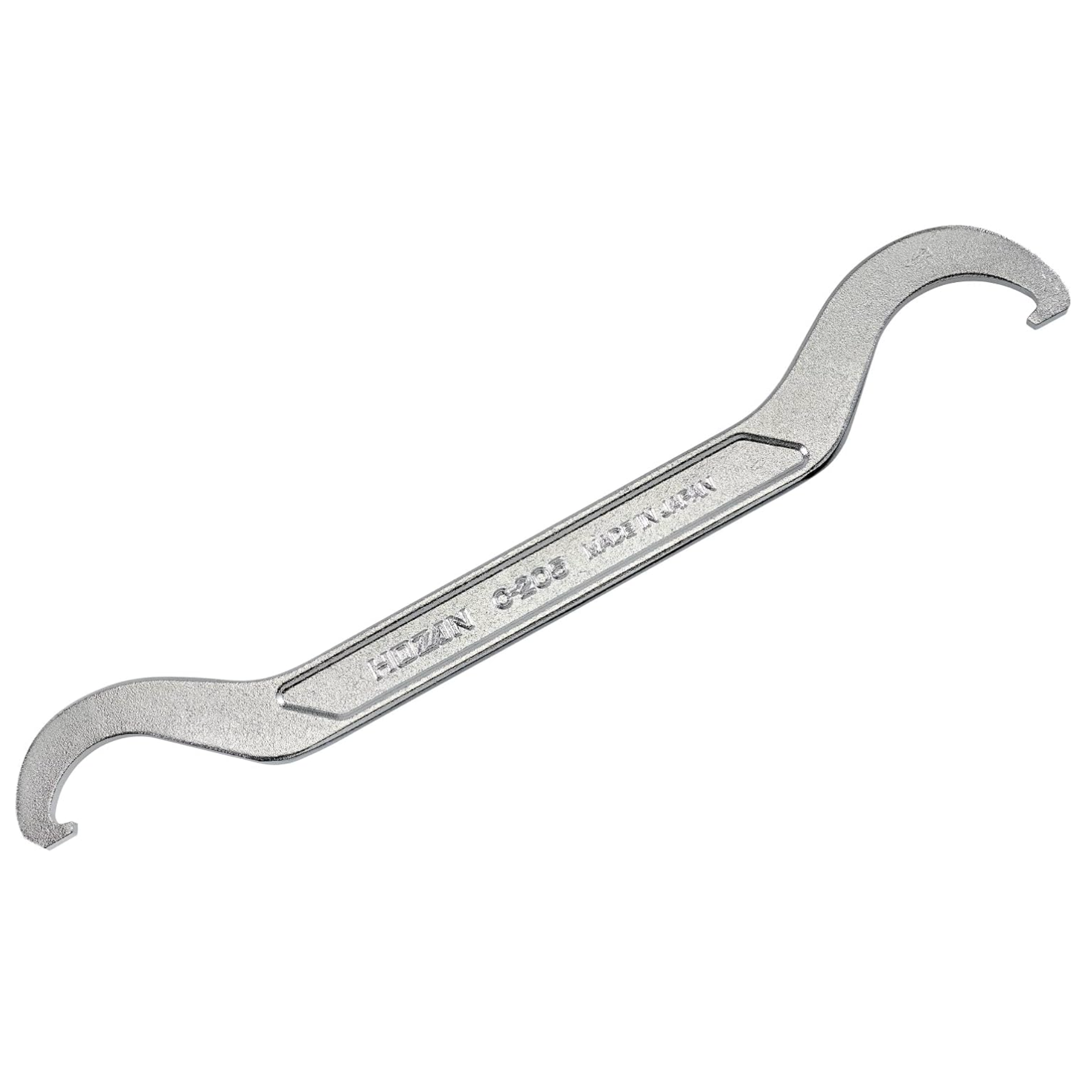 Hozan Dual Radius Lockring Wrench