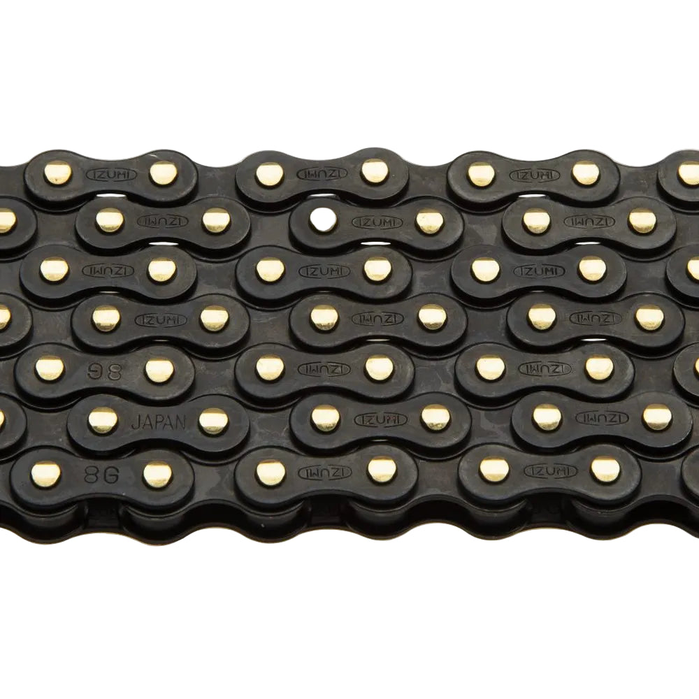 Izumi 410 ECO chain | Retrogression