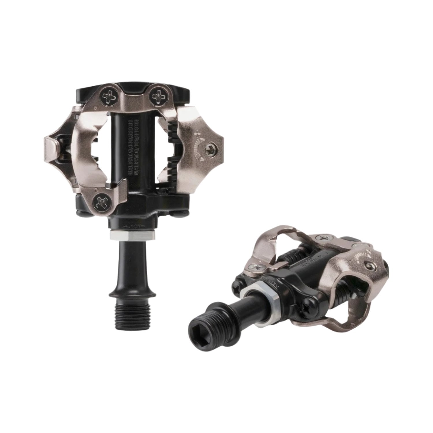 Shimano PD-M540 SPD pedals | Retrogression