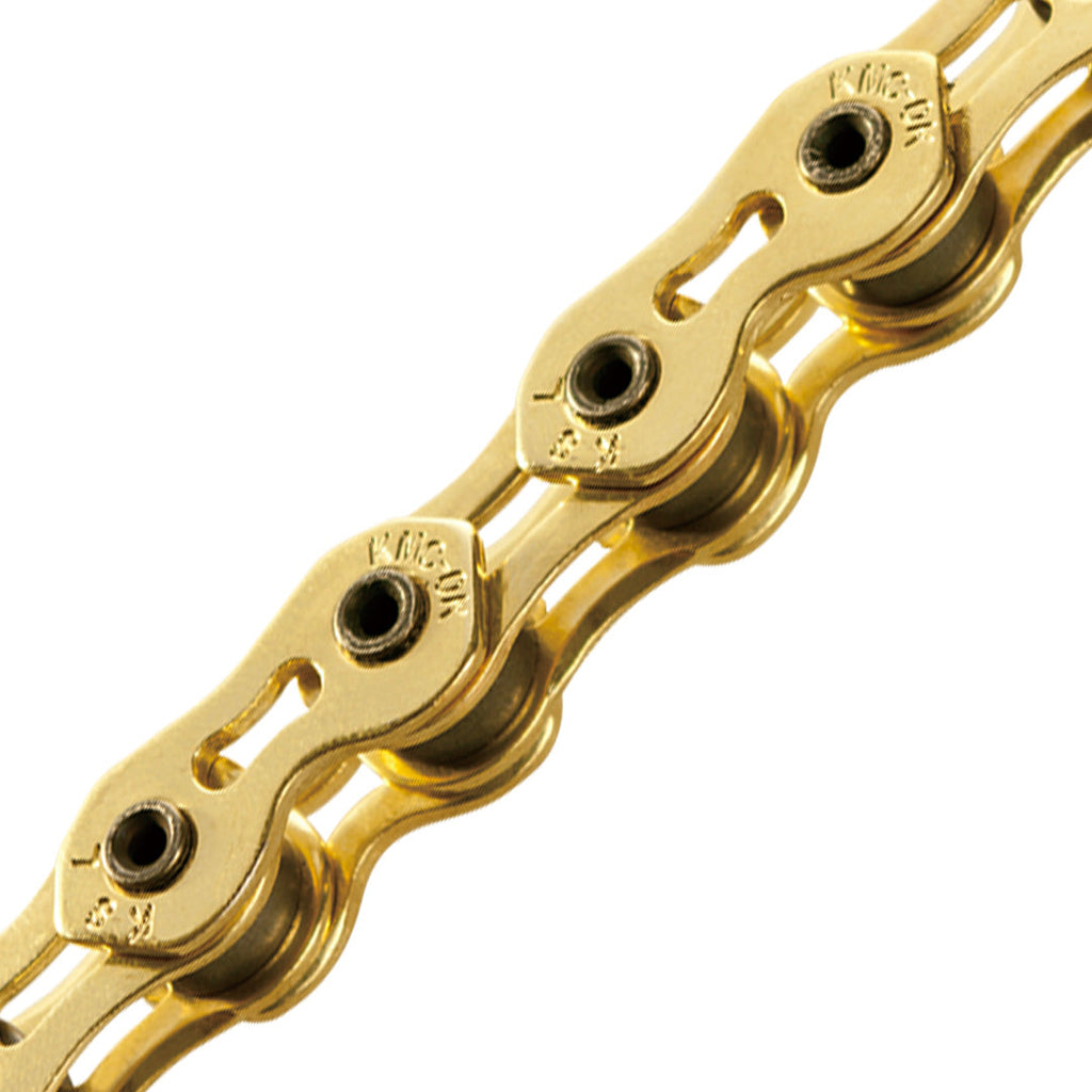 KMC K1SL Wide fixed gear track chain K710SL