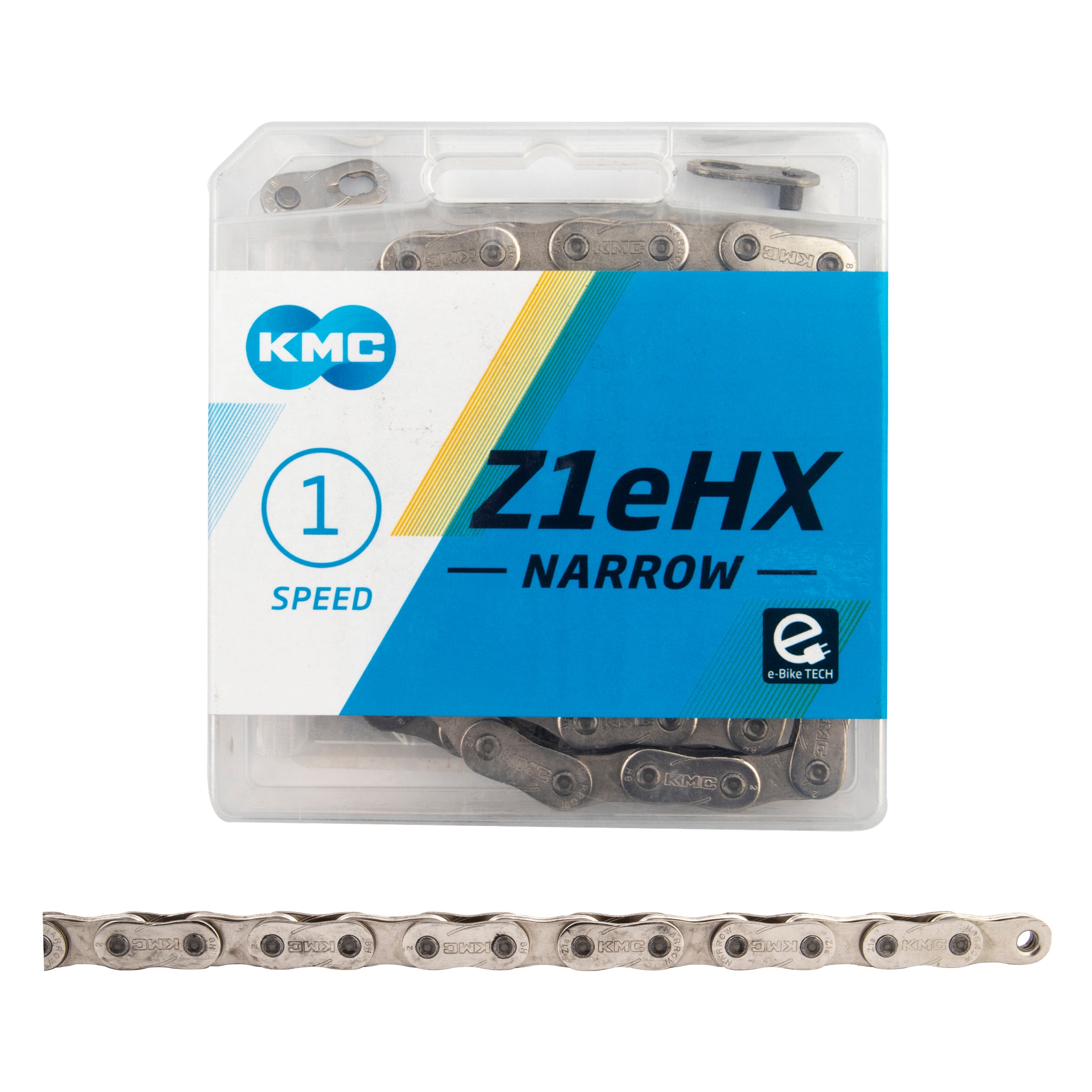 KMC Z1eHX Narrow chain | Retrogression