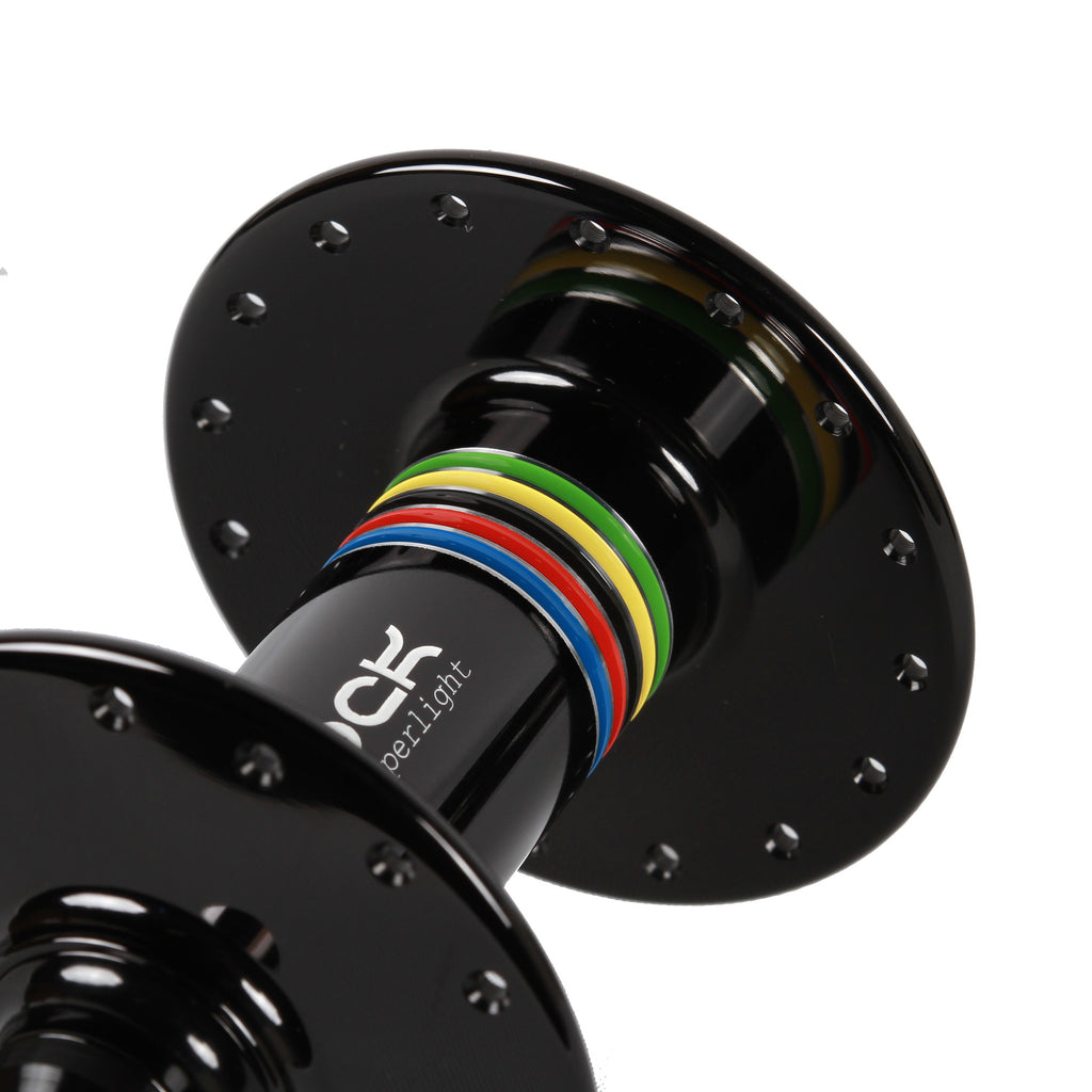 Mack Superlight WCS high flange hub set - Retrogression Fixed Gear