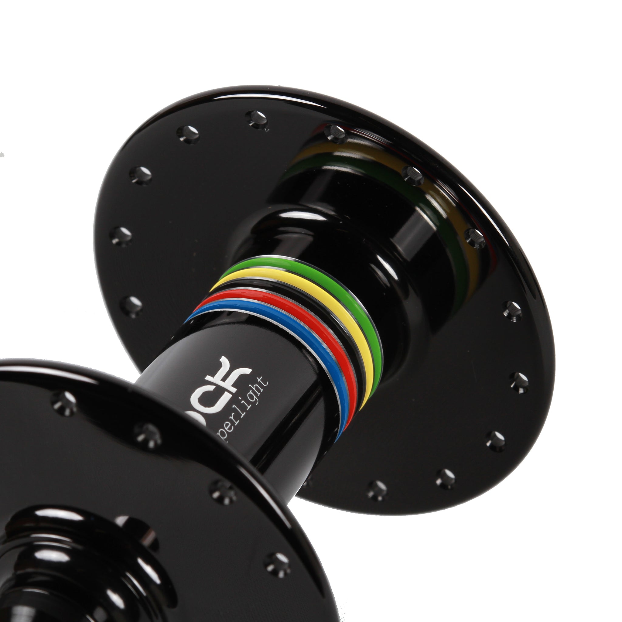 Mack Superlight WCS high flange hub set - Retrogression Fixed Gear