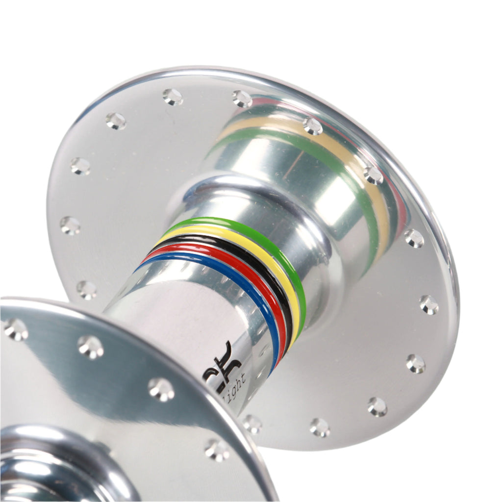 Mack Superlight WCS high flange hub set - Retrogression Fixed Gear