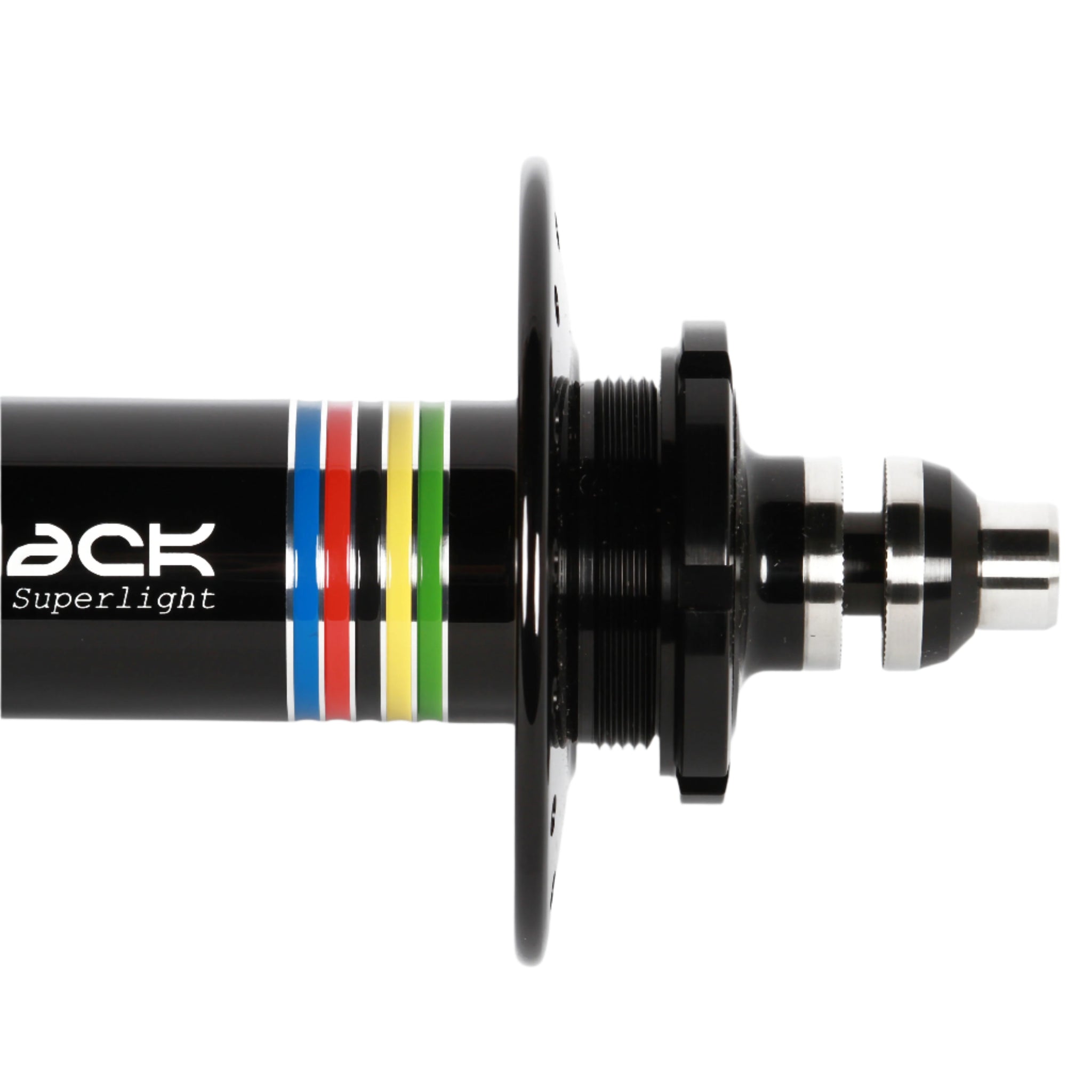 Mack Superlight WCS high flange hub set - Retrogression Fixed Gear