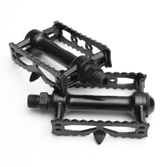 MKS X MASH Sylvan Stream Wide pedals - Retrogression Fixed Gear