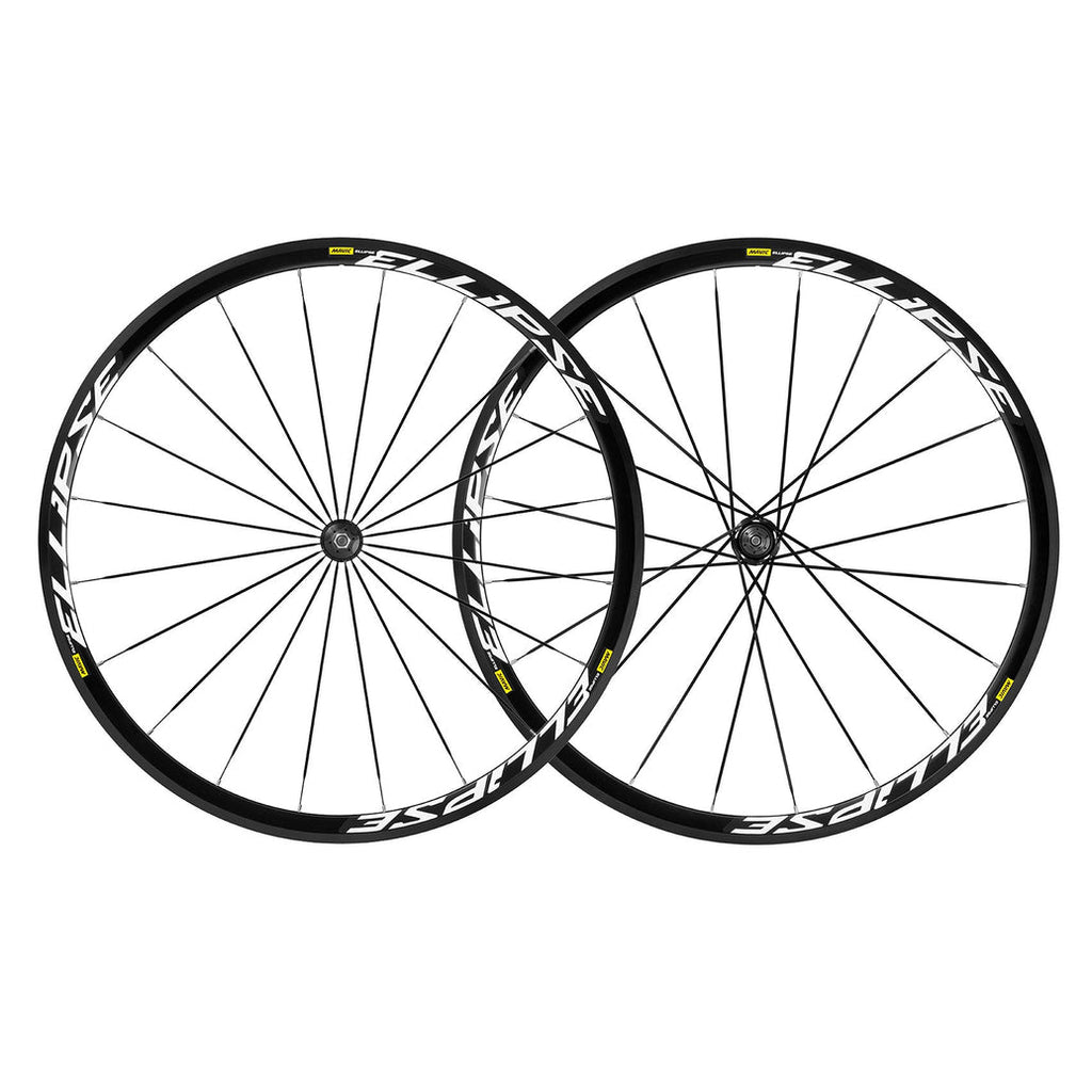 mavic ellipse fixed gear Mavic Ellipse wheelset
