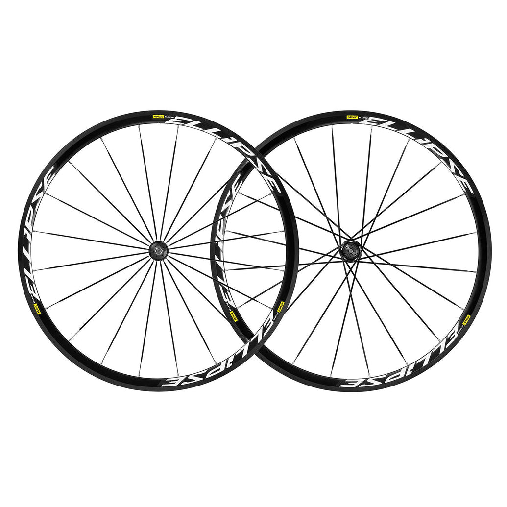 Mavic Ellipse track fixed gear wheelset