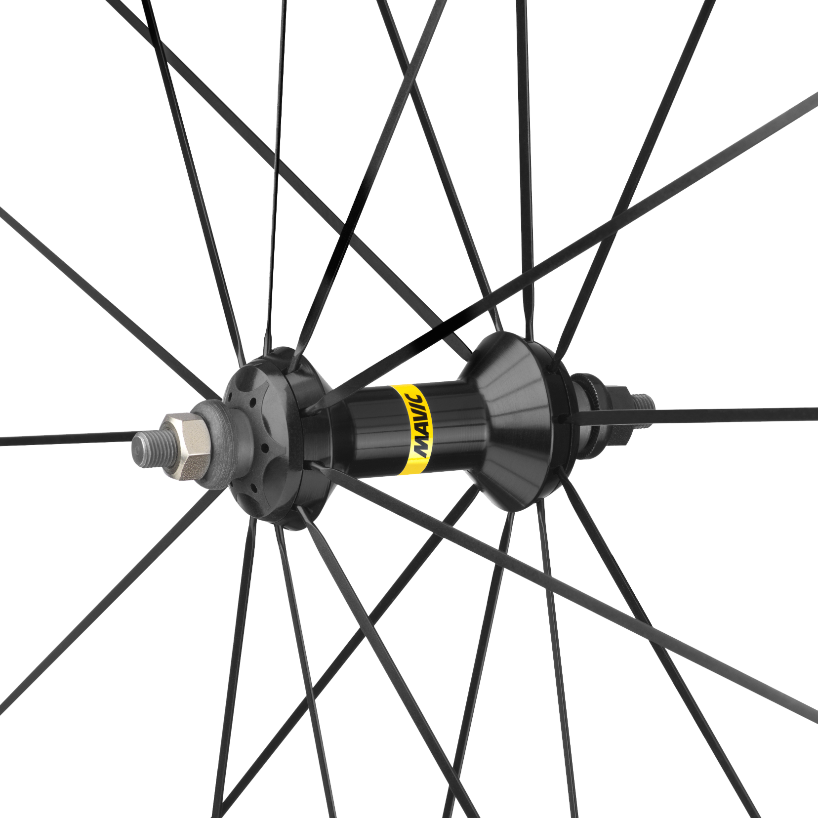 Mavic Ellipse track fixed gear wheelset Mavic Ellipse track fixed gear wheelset