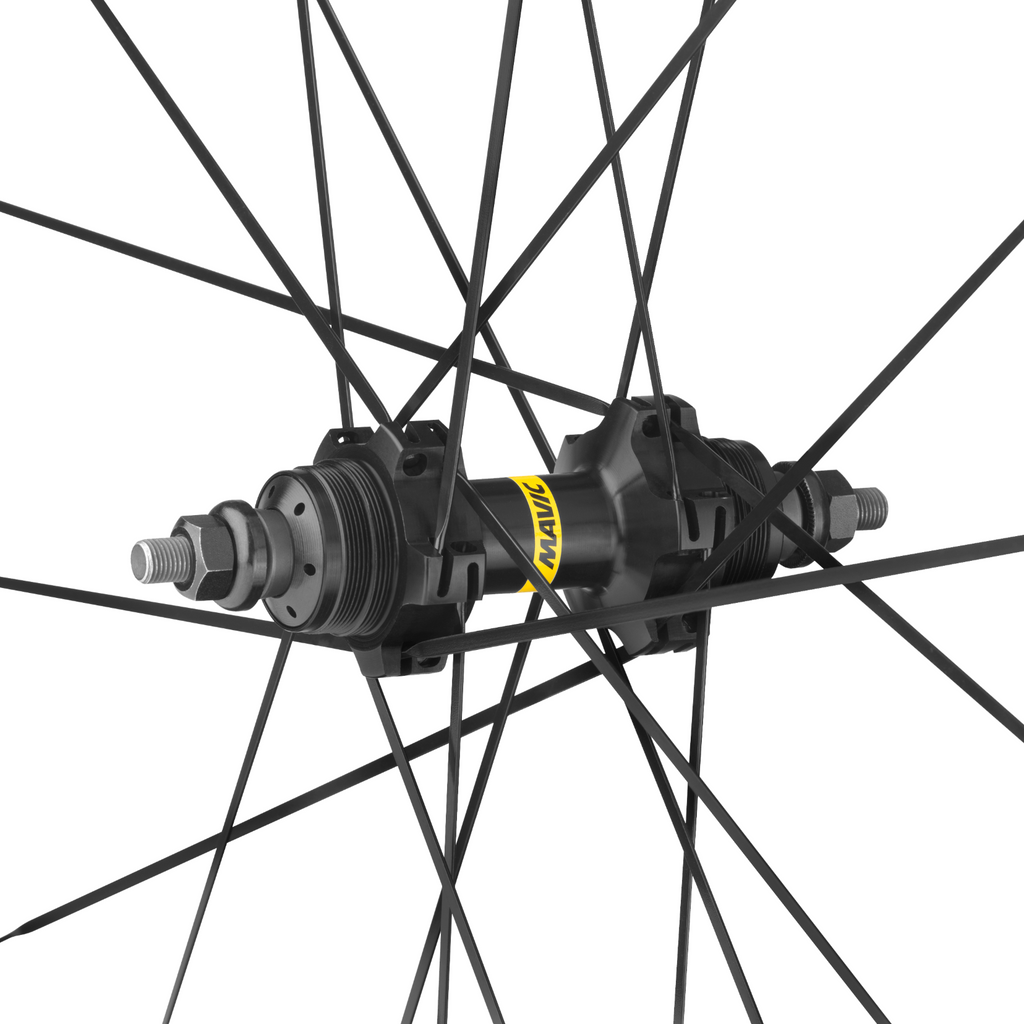 Mavic Ellipse リム Mavic Ellipse track fixed gear wheelset