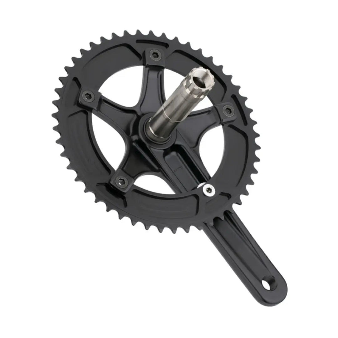Miche Pistard 2.0 crankset | Retrogression