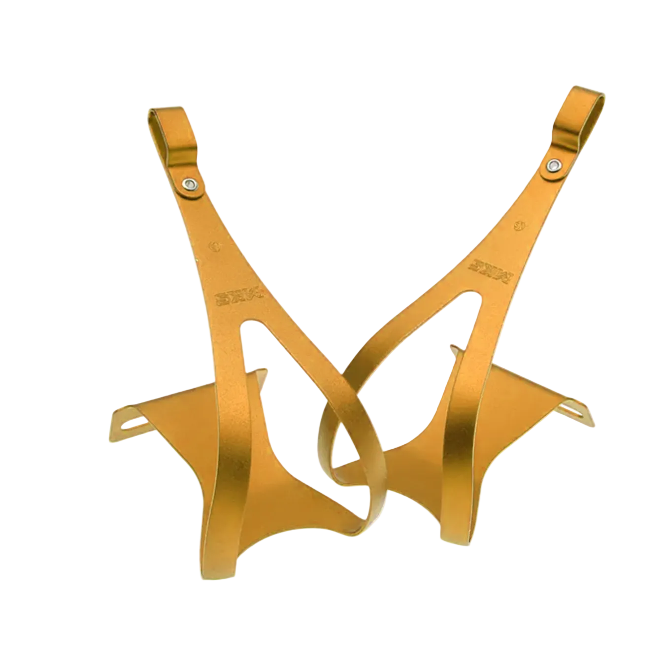 MKS♡ NOS MKS Super Alloy toe clips - anodized colors