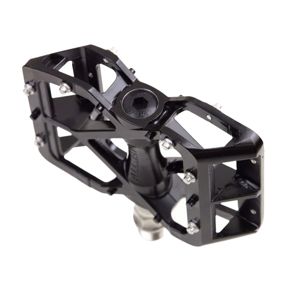 mks clipless pedals MKS Allways Platform Pedals