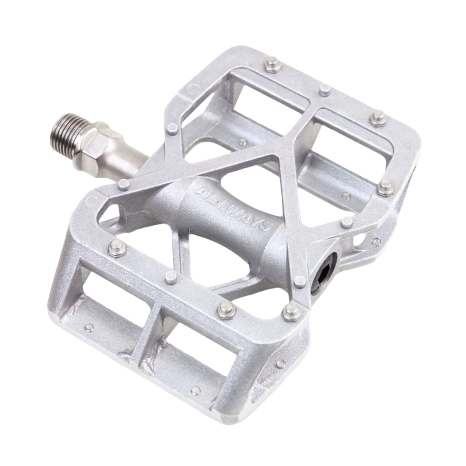 MKS Allways Platform Pedals Black