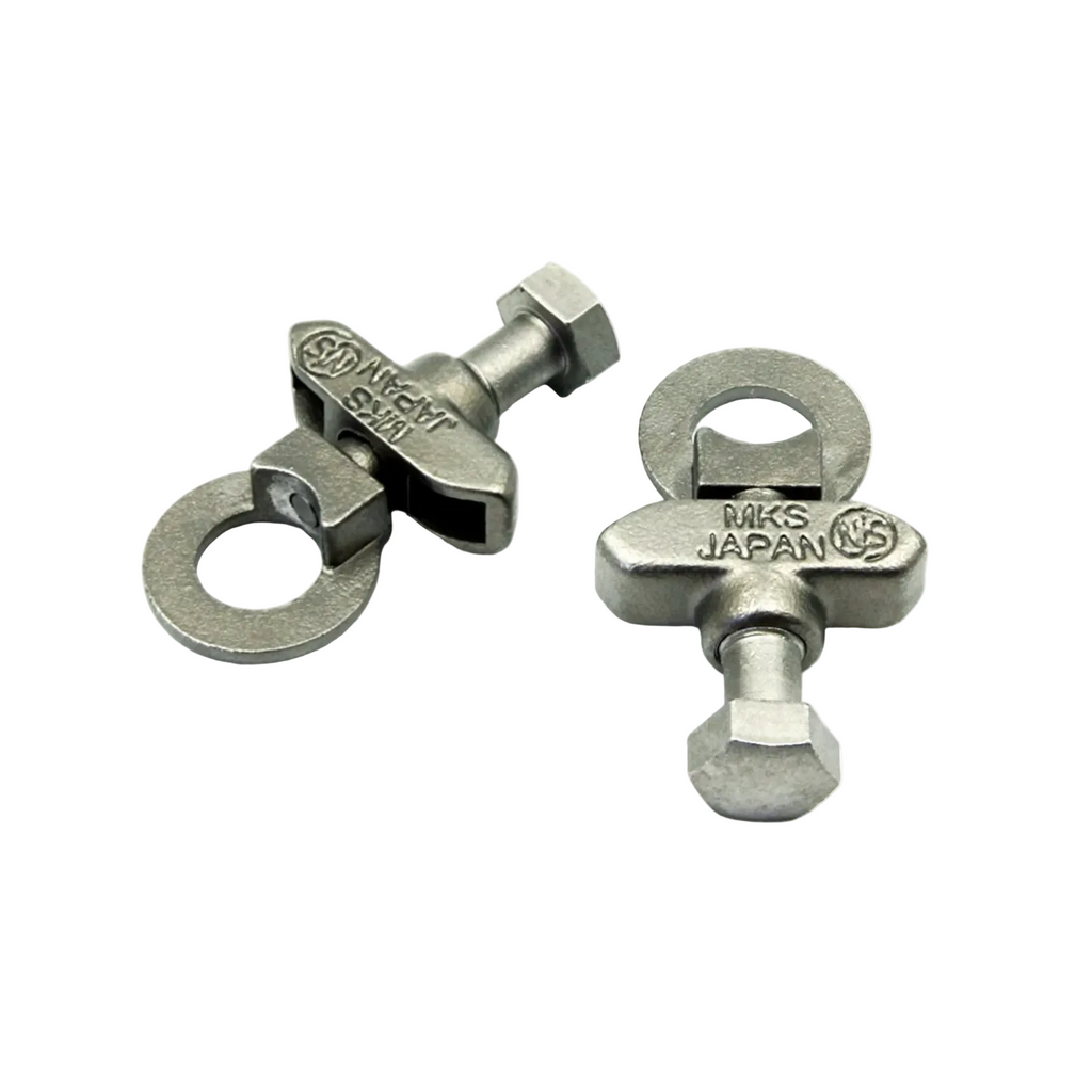chain tensioner fixed gear MKS Track Chain Tensioners For 10mm Axle