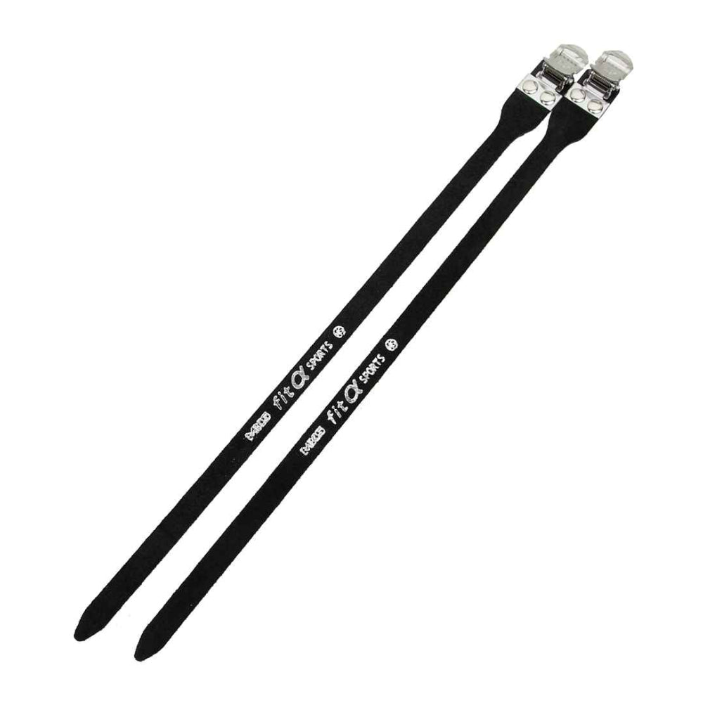 パーツ mks supreme fit a sports njs MKS Fit-A Sports NJS laminated leather single toe straps