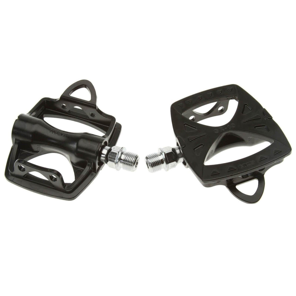 grease pedals MKS GR-10 fixed gear track bike pedals