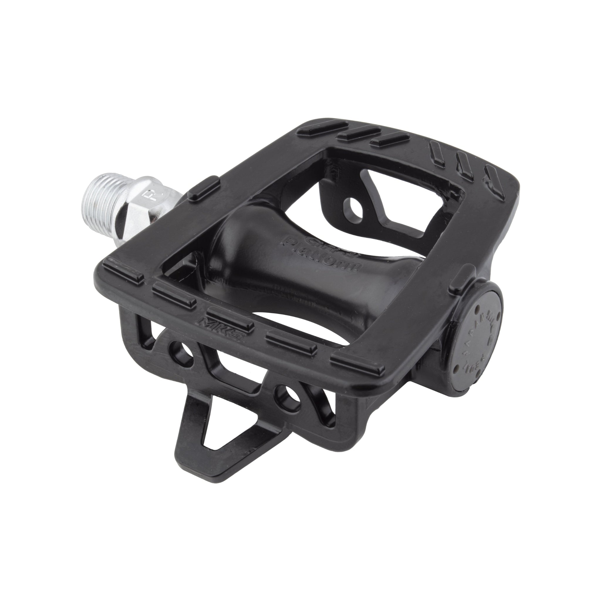 fixed gear pedals MKS GR-9 Platform Pedals Black